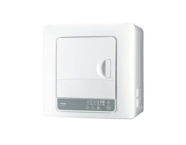 東芝 ED-60A4-W 衣類乾燥機 6kg