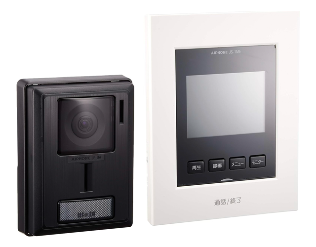 アイホン テレビドアホン JS-12E